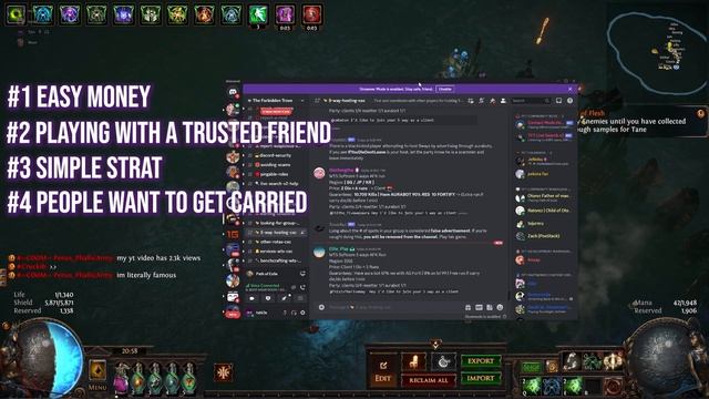3.21 Crucible | Providing 5-Way Legion Carries - My Experience смотреть онлайн