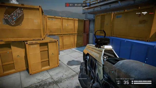 Весёлый реальный голубчик. Варфейс | Warface