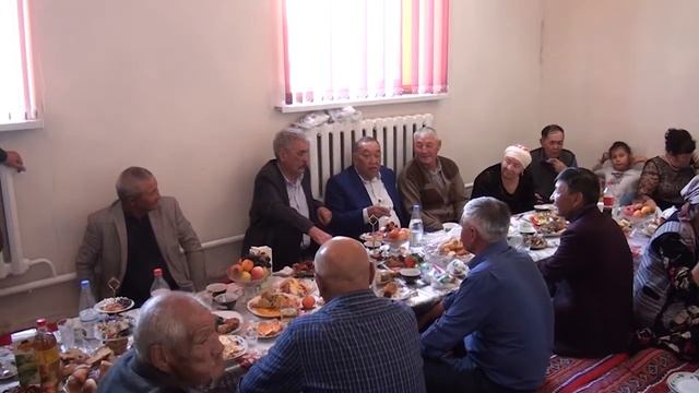 26.09.20 60-жас той Төретам смотреть онлайн