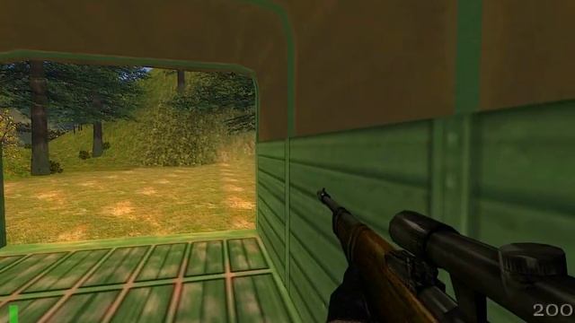 RtCW: Arkot Mappack (Extreme quality) | part 5 смотреть онлайн