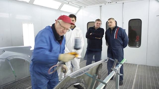 MIPA trainings смотреть онлайн