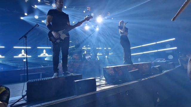 Beyond The Black - When Angels Fall (Live) - 12.10.22 - O2 Kentish Town, London смотреть онлайн