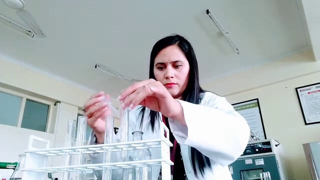 Ninhydrin test for amino acids смотреть онлайн