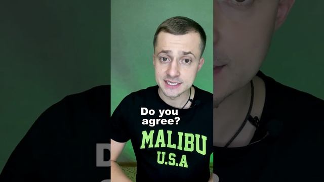 Никогда не говори так в английском смотреть онлайн