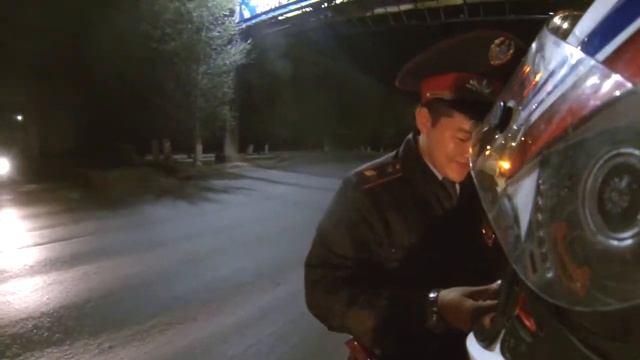 Вежливый Гаишник смотреть онлайн