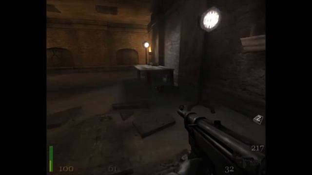 Let's Play: Return To Castle Wolfenstein Part 5 "Under the Earth" смотреть онлайн