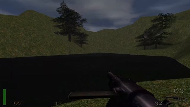 Прохождение Return to Castle Wolfenstein. Часть 2. смотреть онлайн