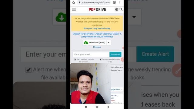 PDF All Textbooks Free Download for pdfdrive.com | Deaf ISL Tutorial | смотреть онлайн