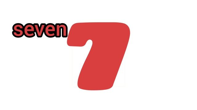 How To Pronounce Seven In American English