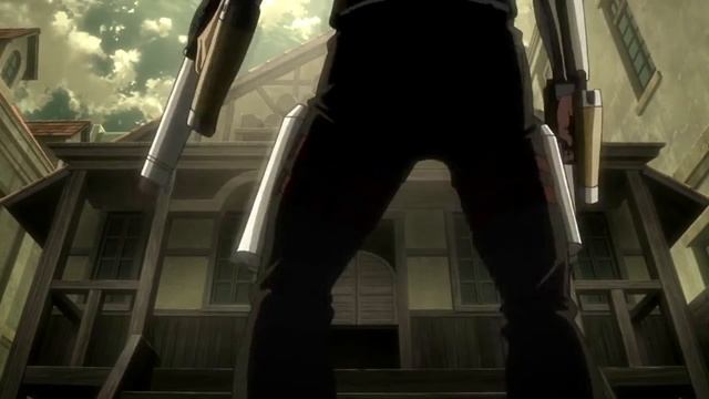 MISS THE RAGE by TRIPPIE REDD and PLAYBOI CARTI Attack on Titan AMV смотреть онлайн