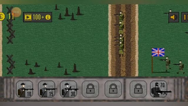 Trench Warfare 1917 (мы победили германию)