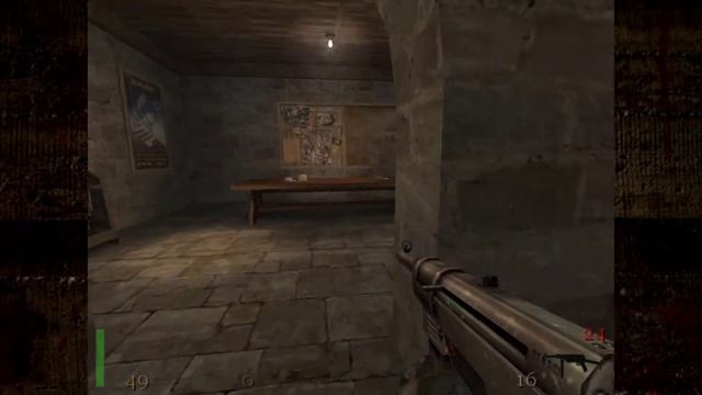Serie Return to Castle Wolfenstein Capitulo 2 en Español GAMEPLAY смотреть онлайн