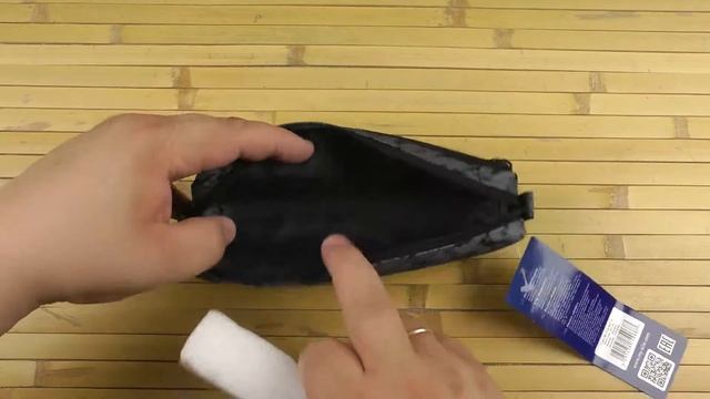 Распаковка Kite Education 2 отделения Серо черный K19-647-4 смотреть онлайн