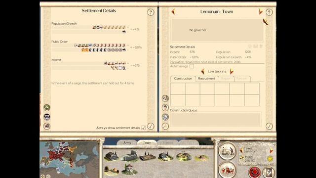 ROME TOTAL WAR (2022) Last battle for Gallia смотреть онлайн