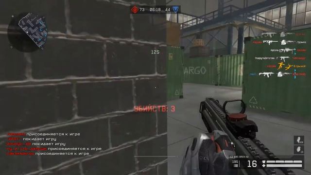 Смешная нарезочка моментов Warface |Аудитория-warface| |Приколы и баги| смотреть онлайн