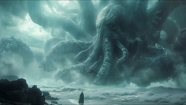 Ктулху - Dark Ambient Music - A Dark Atmospheric Ambient Journey