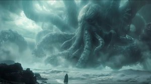 Ктулху - Dark Ambient Music - A Dark Atmospheric Ambient Journey