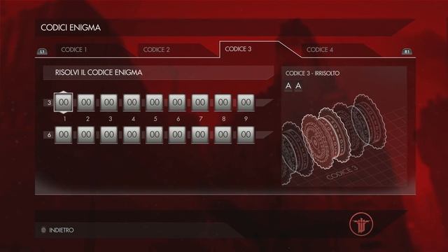 Wolfenstein: The New Order - Enigma Code Solution смотреть онлайн