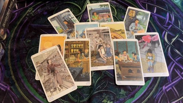 ОН НАСТРОЕН СЕРЬЕЗНО/ЕГО ЧУВСТВА/@TianaLOVETarot /Гадание на любовь