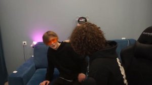 НЕКОГЛАЙ, ДИПИНС, ЖОЖО ТРИО СТРИМ 18.01.2022 (фулл стрим)