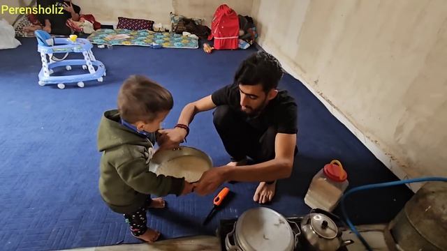 Selling Saleh And Hassan's House; Will Hassan Take The House From Saleh?