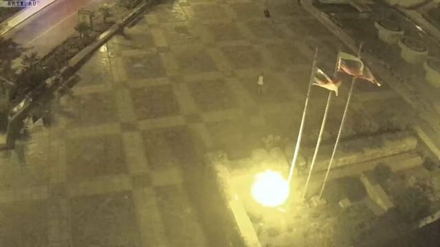 Вебкамера "Площадь Советская". Запись 13.09.2017 22:00:04 смотреть онлайн