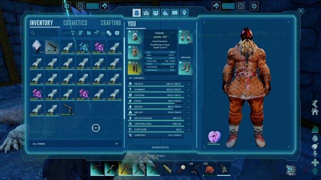 Ark Survival Ascended [PS5] How to Farm Organic Polymer смотреть онлайн