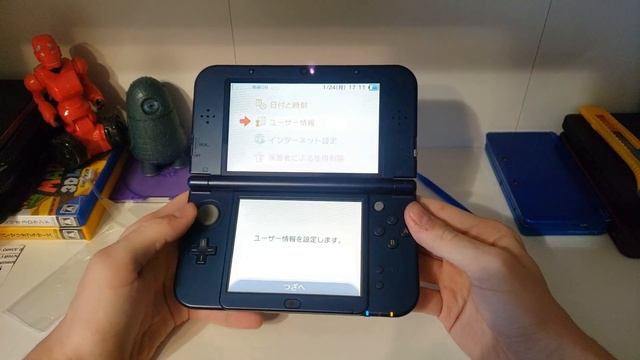 New 3DS XL за 5000р из Японии | Полный фарш [Распаковка] смотреть онлайн