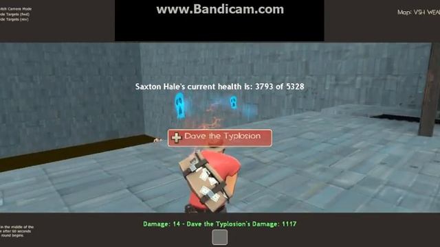 Team Fortress 2 - Saxton Hale Calling! (Part 1) смотреть онлайн