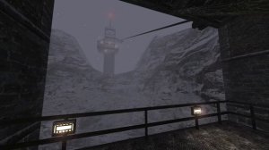 Return to Castle Wolfenstein Ambience - Tram Ground station - Music and Background sounds