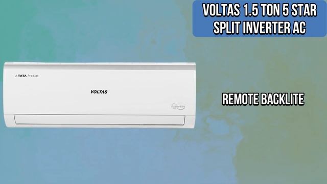 Voltas AC 2023 ⚡ Voltas 1.5 Ton 5 Star Inverter Split AC ⚡ Best AC in India 2023 @Dealfixkaro смотреть онлайн