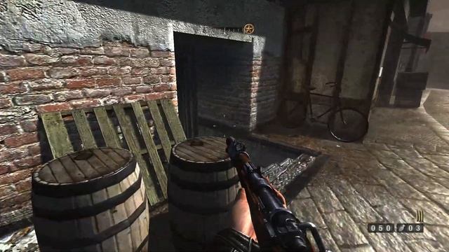 Wolfenstein 2 (часть 1) смотреть онлайн