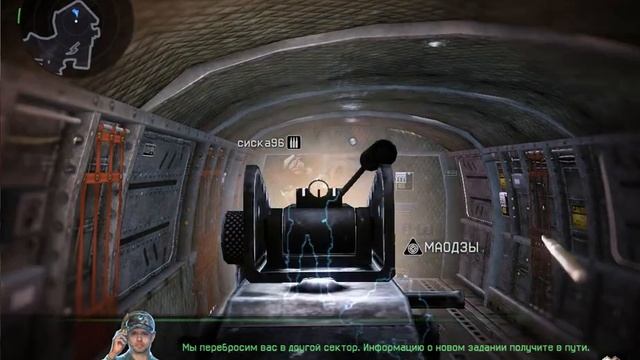 Warface часть вторая мультиплеер смотреть онлайн