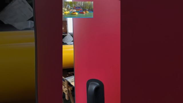 Баллоны для бамперных лодочек от ТаймТриал. Надёжные, яркие, любого размера и формы.