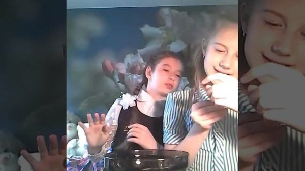 Еда челендж \ Кушаем соль