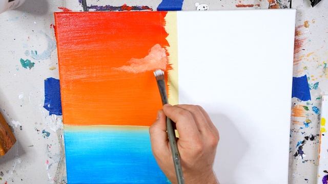 Pouring Mediums - Best Liquid Clear Alternative For Acrylics? смотреть онлайн
