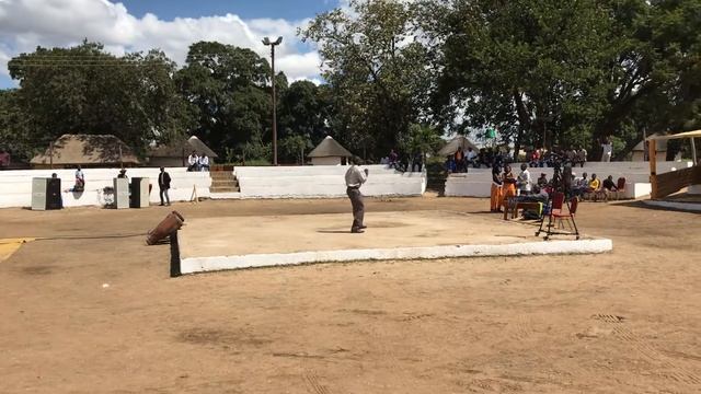 Lusaka, Zambia music performance 2018 смотреть онлайн