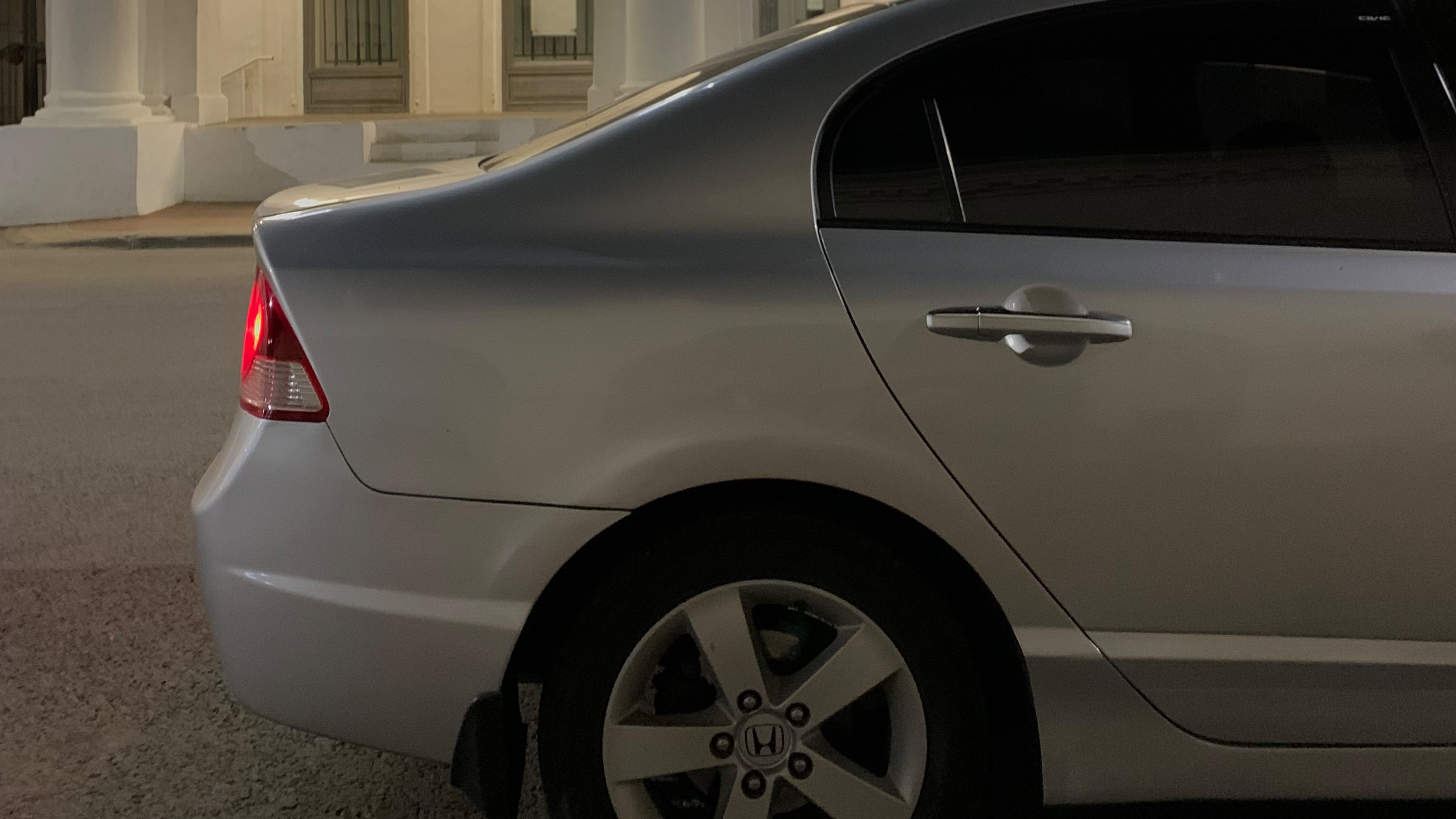 Honda Civic 4D / Maryssia44