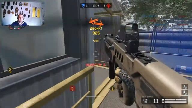 Warface Клан ге1ах - Клан ВАРЯГИ смотреть онлайн