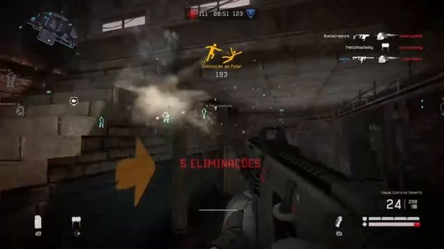 Warface Xbox: Nice Moments #1