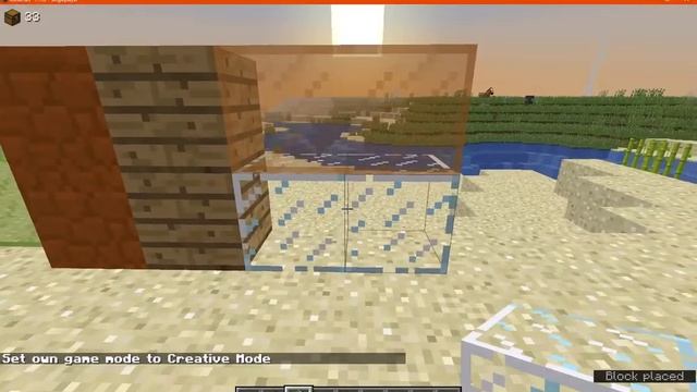 Connected Block Textures 1.15.2 & 1.16 Snapshot (assuming 20w18/19a) Fabric Mod Overview смотреть онлайн