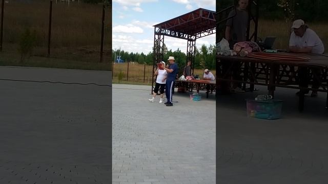 Спортивно-развлекательная программа "Спорт и мы" смотреть онлайн