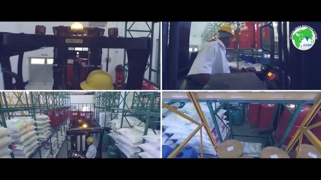 Chemical Industry - GIBF смотреть онлайн