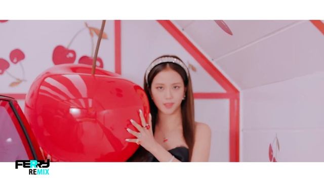 BLACKPINK x Selena Gomez - Ice Cream (Ferry Remix) смотреть онлайн