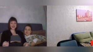 разговор с  девушками