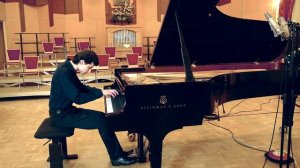 W.A. Mozart Two Gigues