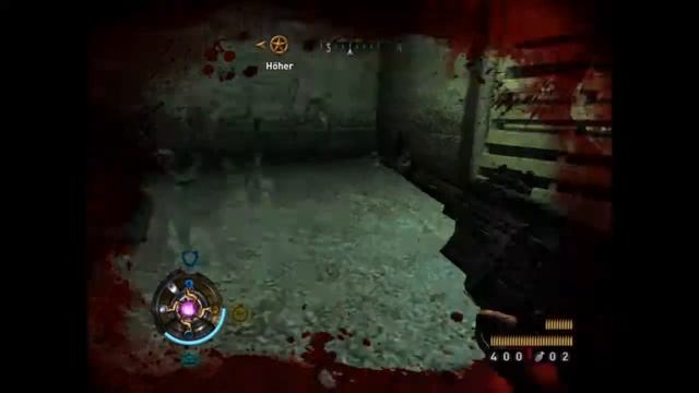 Let's Play Wolfenstein [GERMAN] (Uncut) Part24 - Paranormal-Basis