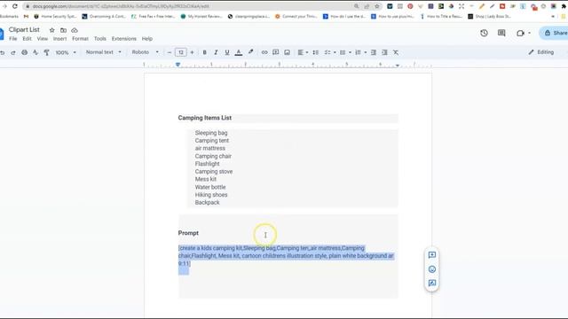 How to Use Midjourney Prompts to Create Clipart for KDP, Etsy and to Sell Online [Full Tutorial] смотреть онлайн