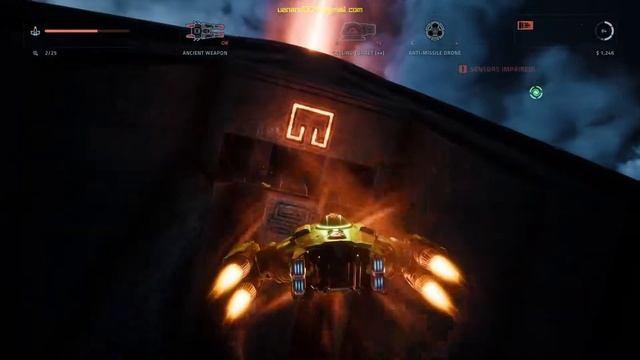 Everspace | Best Weapon to kill an Ancient Singularity смотреть онлайн