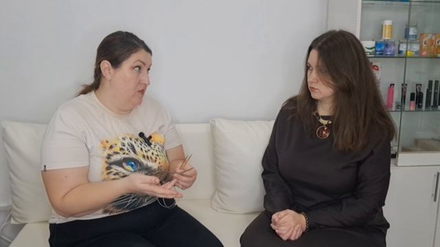 Татьяна Коломыцина о движении "28 петель" смотреть онлайн